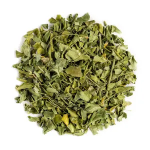 Hoja de moringa