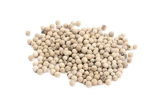 Pimienta blanca