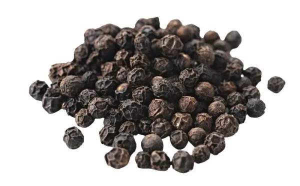 Pimienta Negra